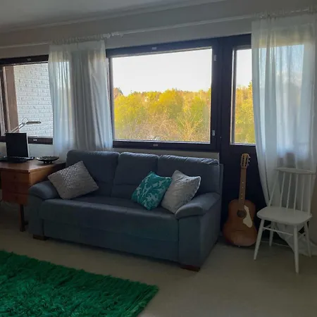 Appartement Riverside In Nakkila, 15 Mins From Pori *