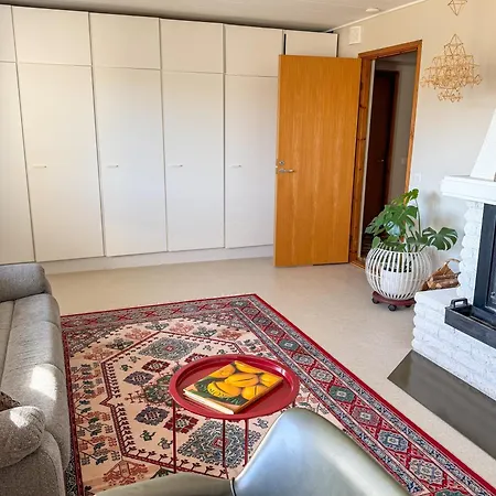 Palmu In Nakkila, Riverside Home, 15 Mins From Pori