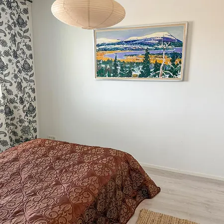 Lägenhet Palmu In Nakkila, Riverside Home, 15 Mins From Pori Nakkila