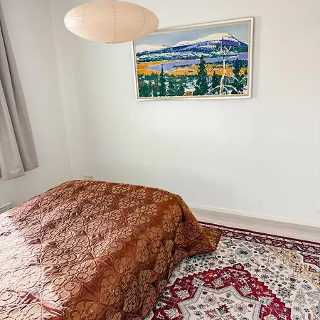 Palmu In Nakkila, Riverside Home, 15 Mins From Pori * Nakkila
