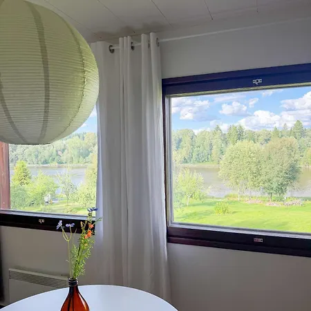 Palmu In Nakkila, Riverside Home, 15 Mins From Pori Nakkila